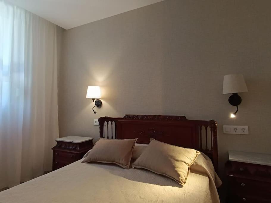 Amplio Y Tranquilo Apartamento Casa Salamanca Esterno foto