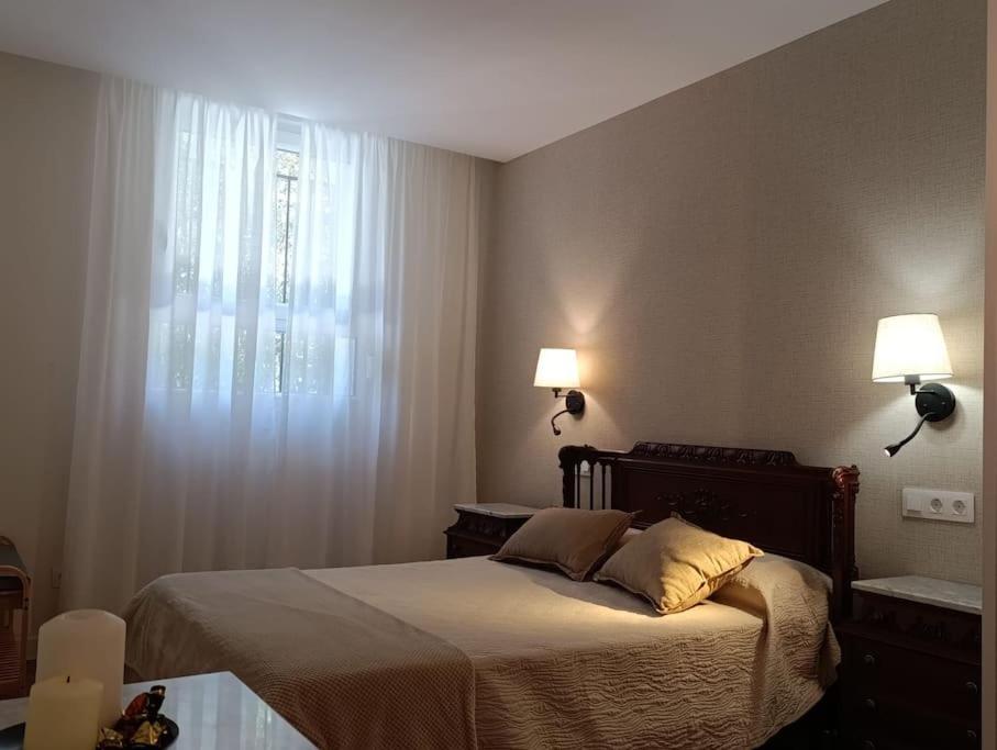 Amplio Y Tranquilo Apartamento Casa Salamanca Esterno foto